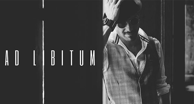 AD LIBITUM Cichocki Instrumental Music Hat Barcelona