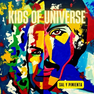 Sal y Pimienta Kids of Universe, PeterUniverse, Cichocki Music