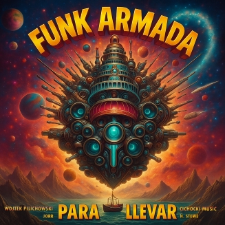 Funk Armada – para llevar – New Single release at the end of june 2025